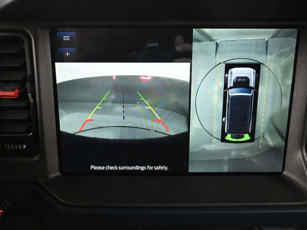 2022 Ford Bronco Raptor