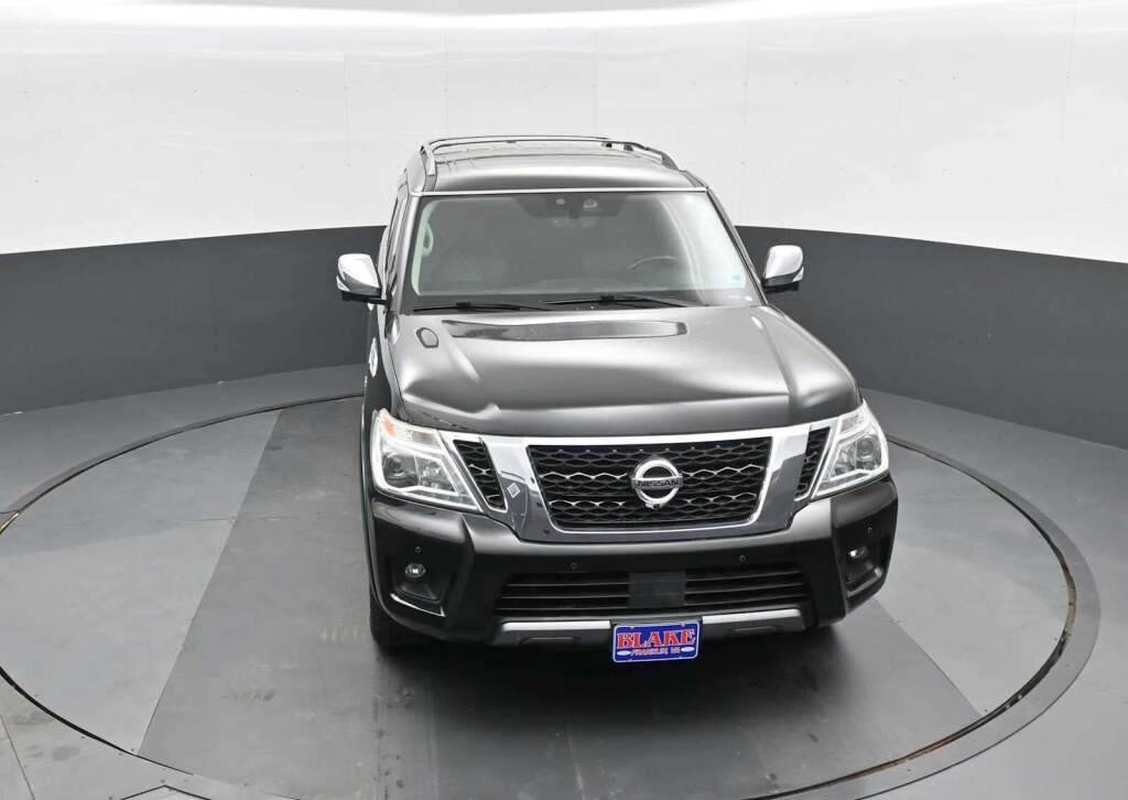 2019 Nissan Armada Platinum