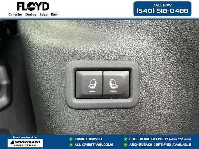 2024 Jeep Wagoneer Series II Carbide 4x4