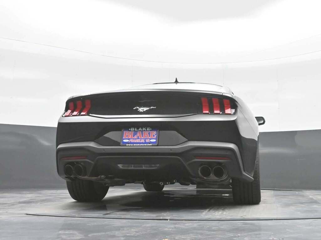 2026 Ford Mustang EcoBoost Premium Fastback