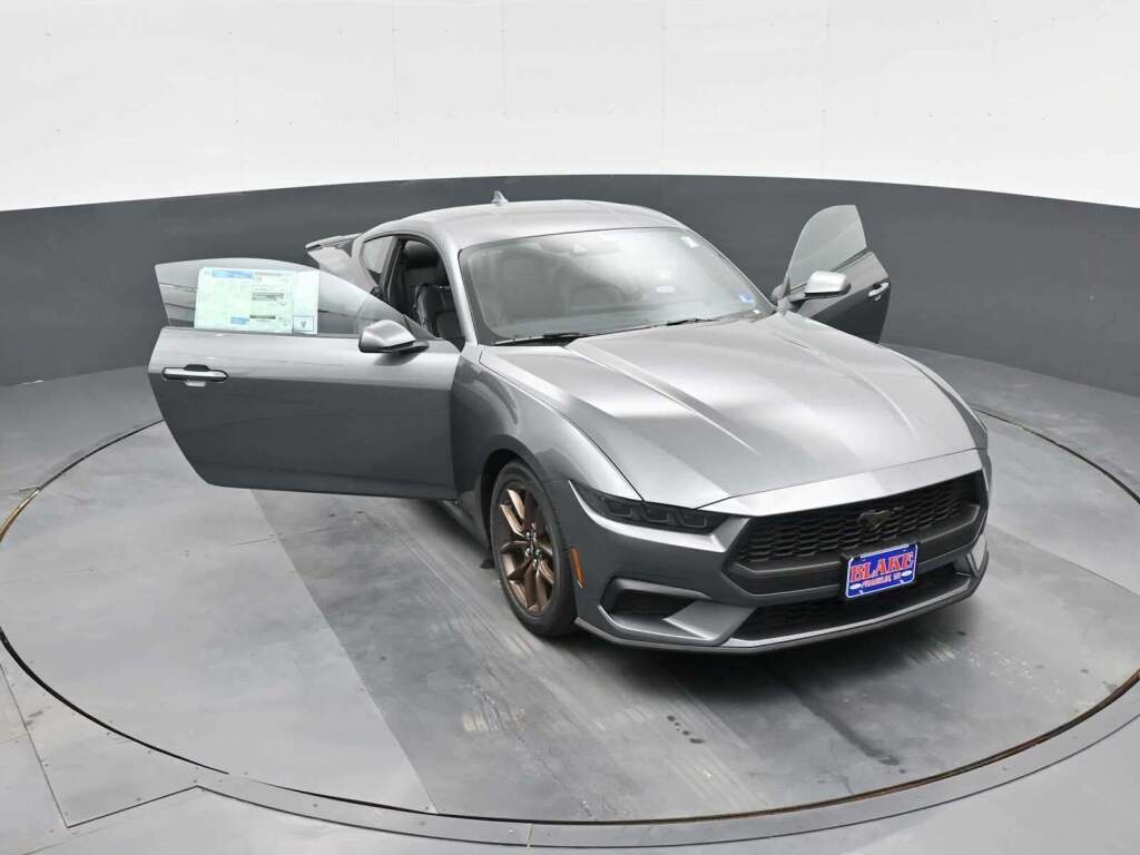 2026 Ford Mustang EcoBoost Premium Fastback