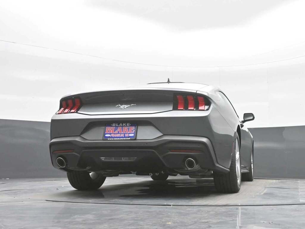 2026 Ford Mustang EcoBoost Fastback