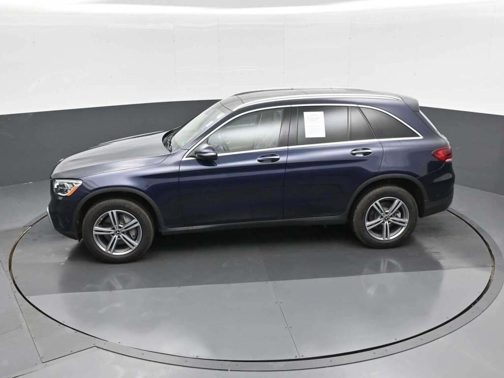 2022 Mercedes-Benz GLC 300 4MATIC SUV