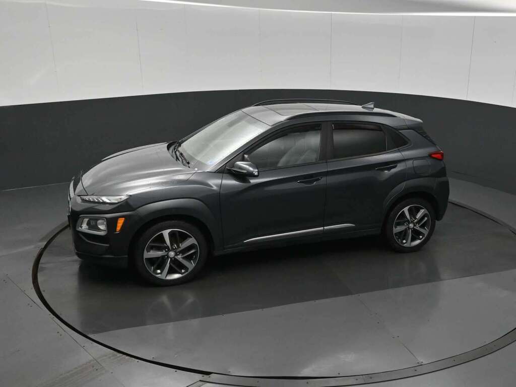 2020 Hyundai Kona Ultimate