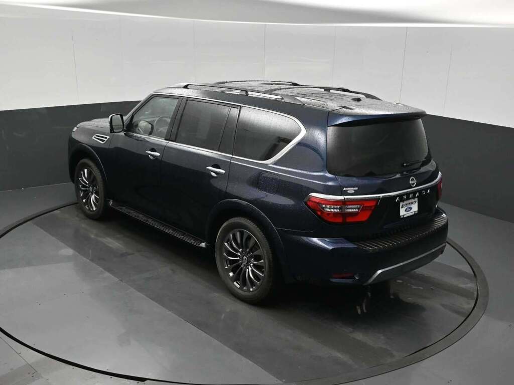2023 Nissan Armada Platinum 2WD