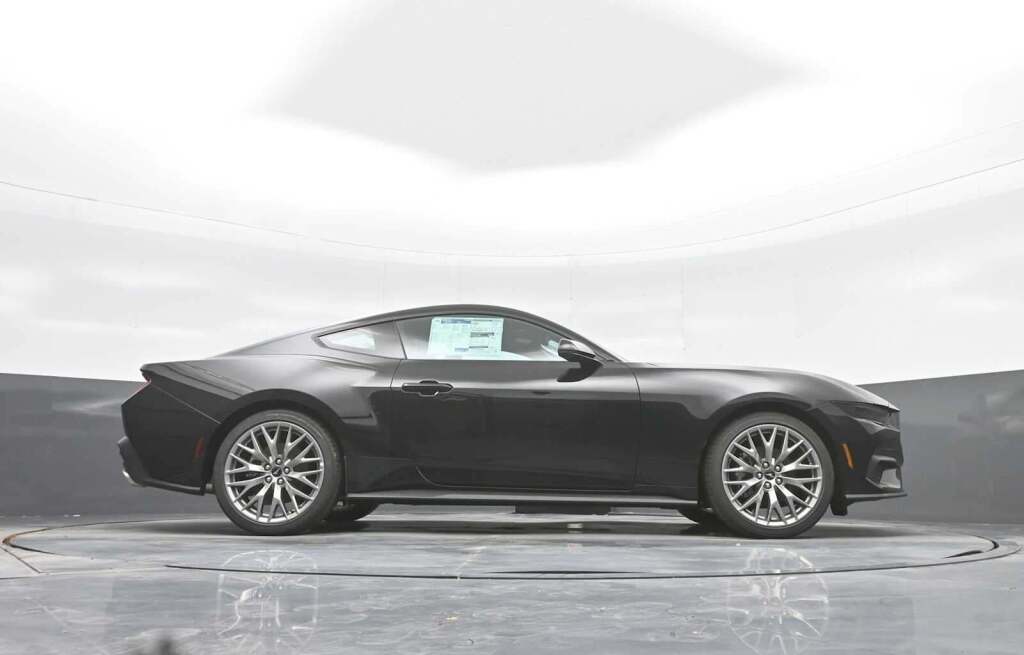 2026 Ford Mustang EcoBoost Premium Fastback