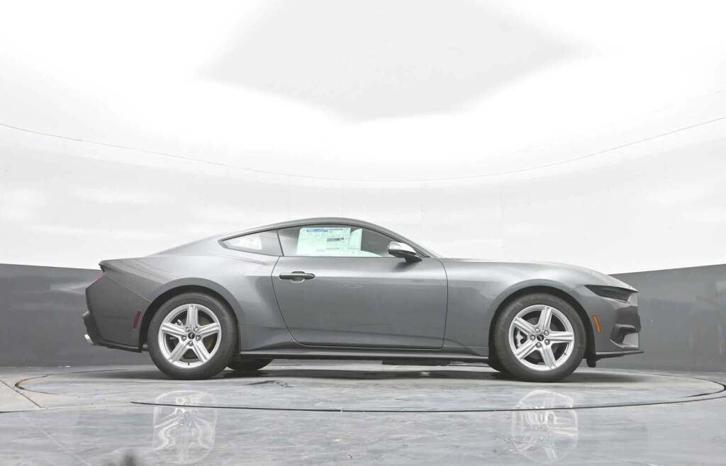 2026 Ford Mustang EcoBoost Fastback