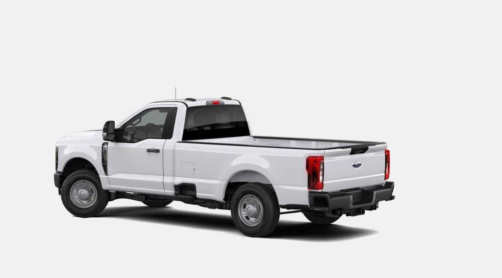 2025 Ford F-250 Super Duty XL