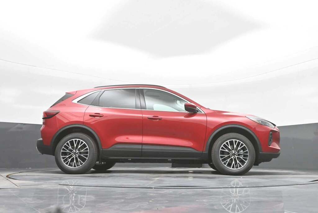 2026 Ford Escape PHEV