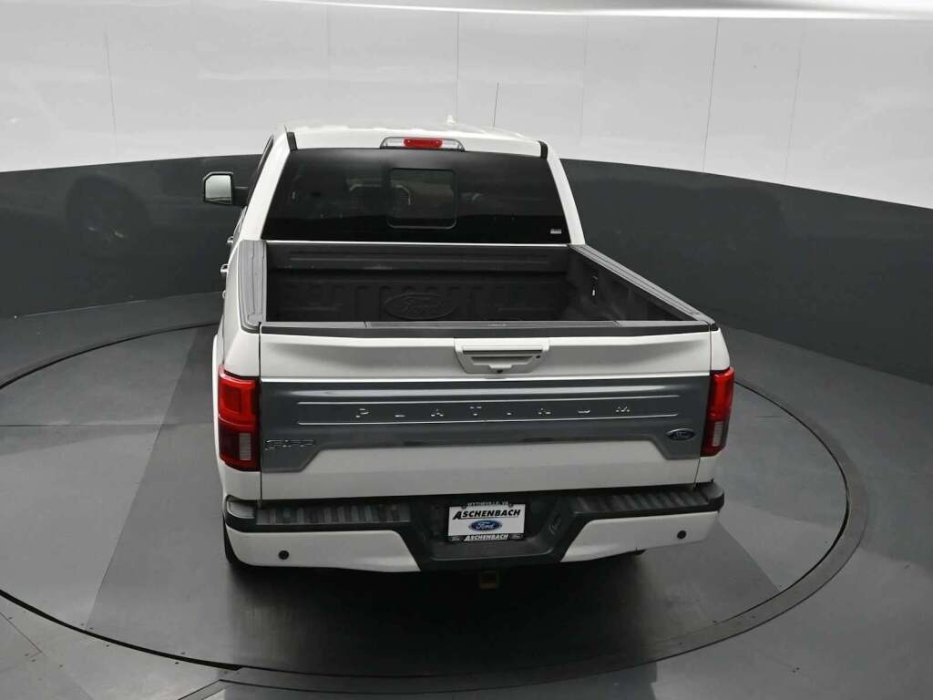 2020 Ford F-150 Platinum