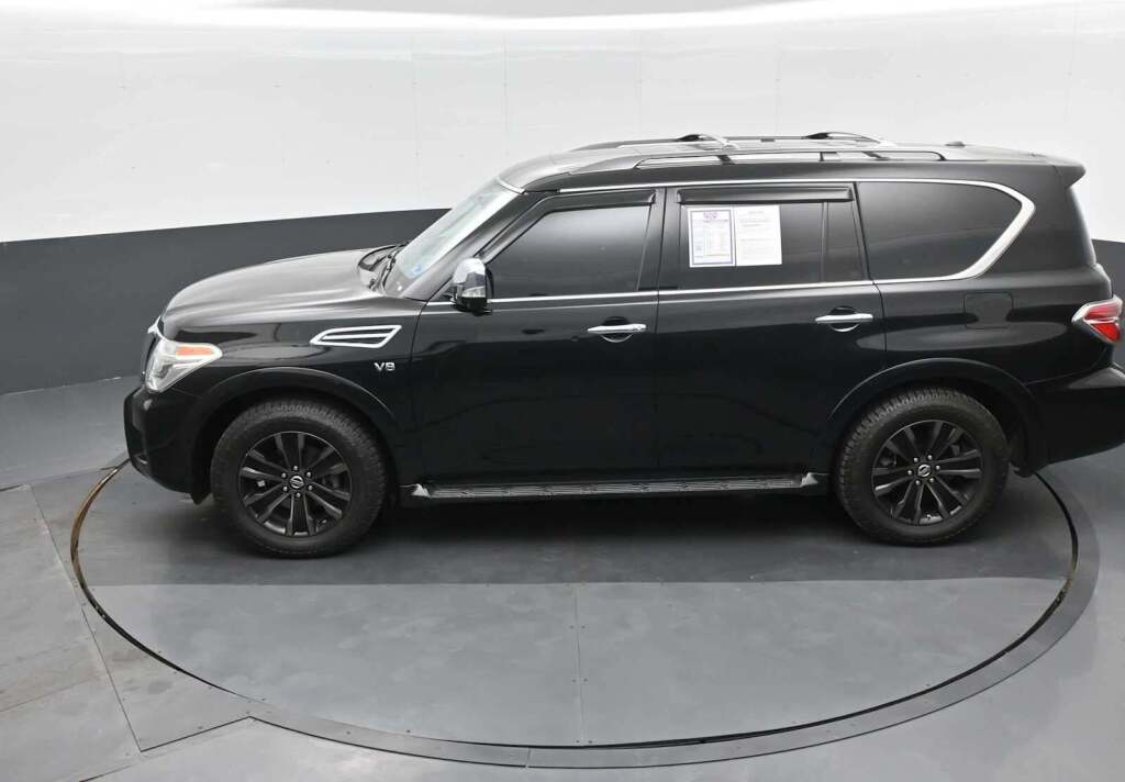 2019 Nissan Armada Platinum