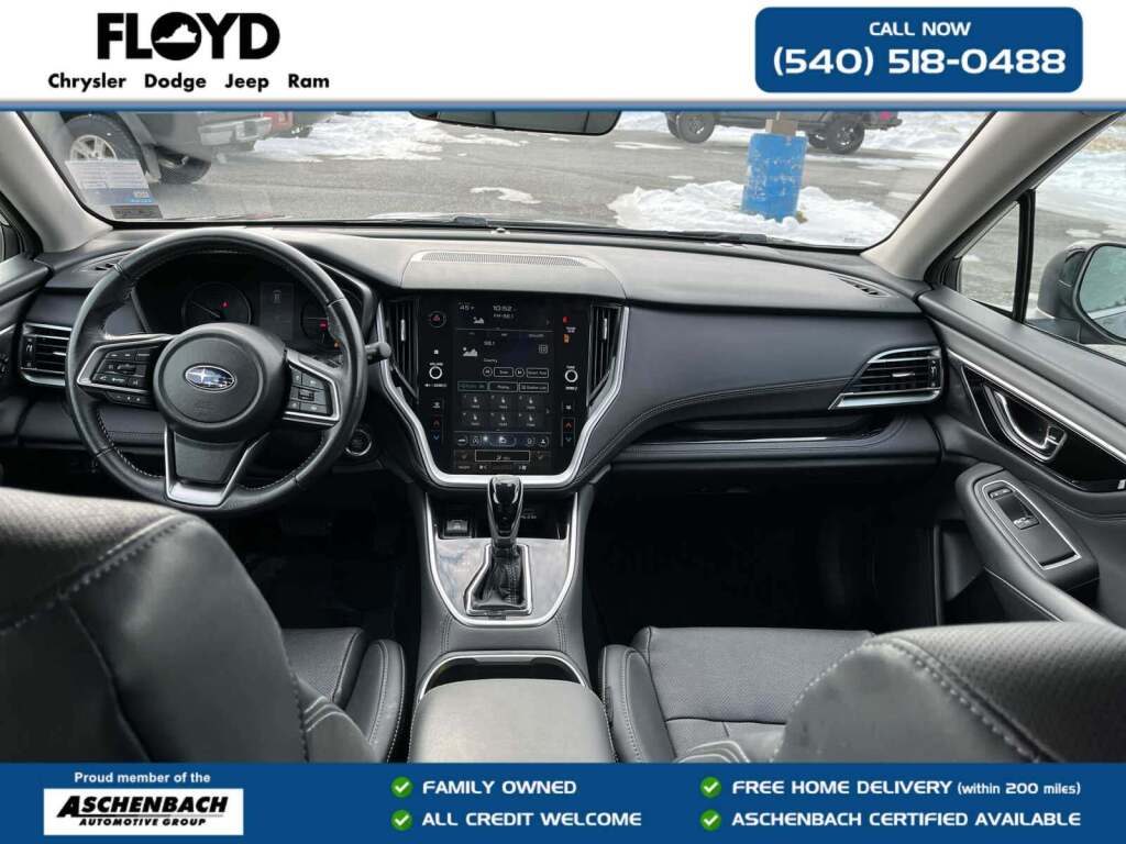 2023 Subaru Outback Limited