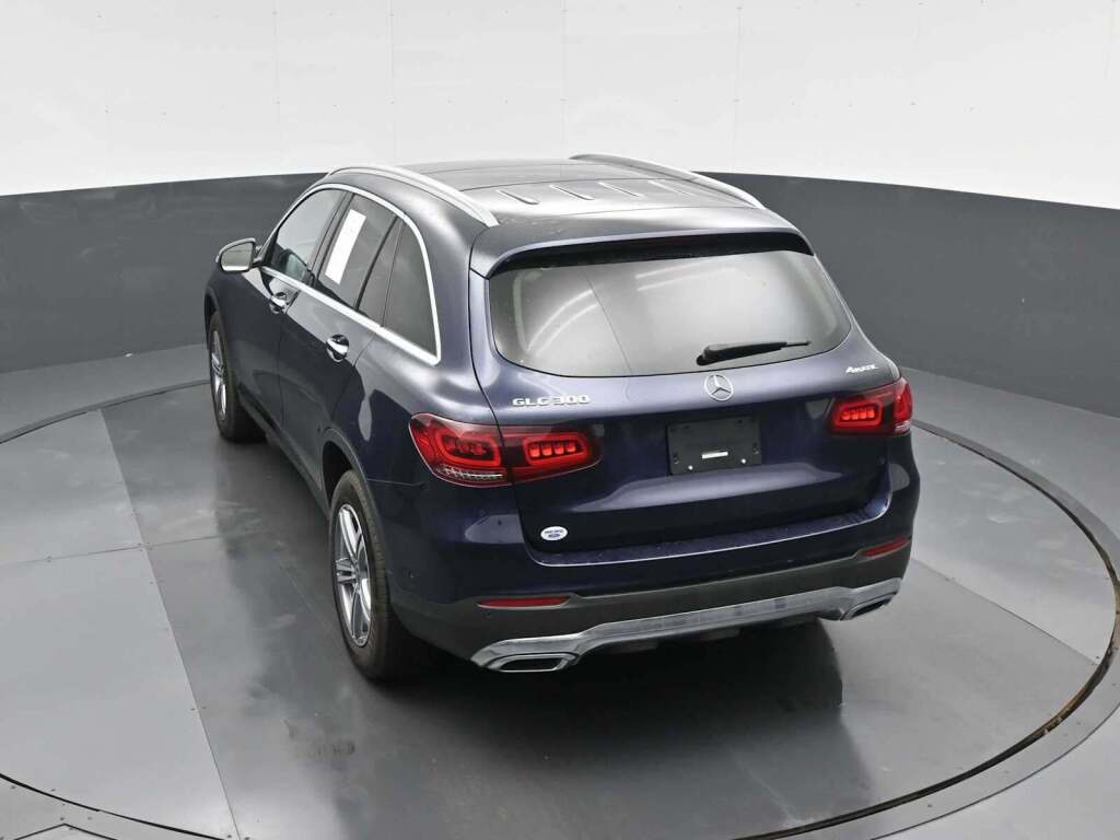 2022 Mercedes-Benz GLC 300 4MATIC SUV