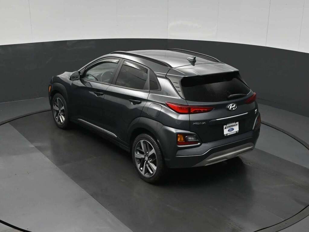 2020 Hyundai Kona Ultimate
