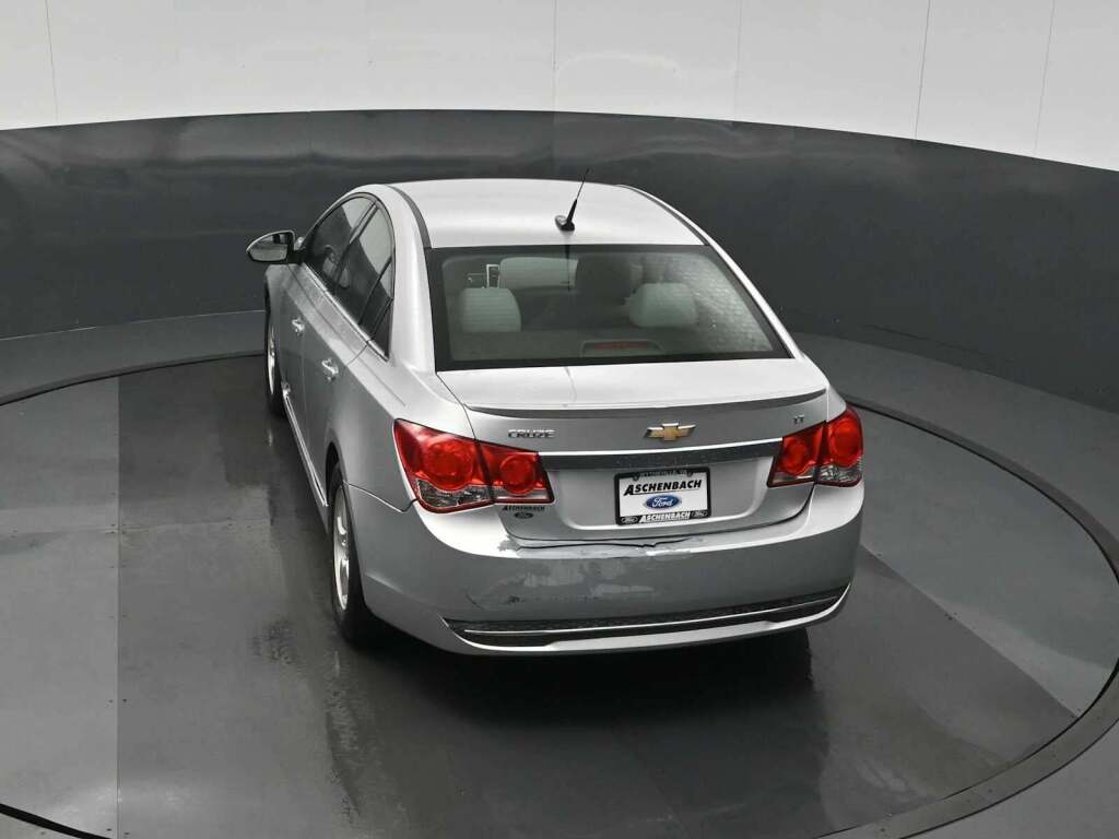2014 Chevrolet Cruze 1LT Auto