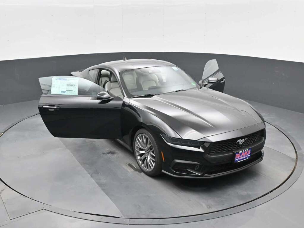 2026 Ford Mustang EcoBoost Premium Fastback