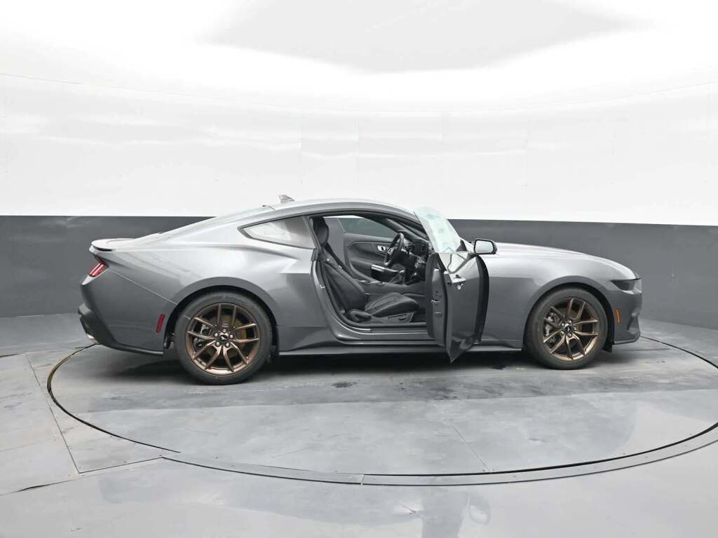 2026 Ford Mustang EcoBoost Premium Fastback