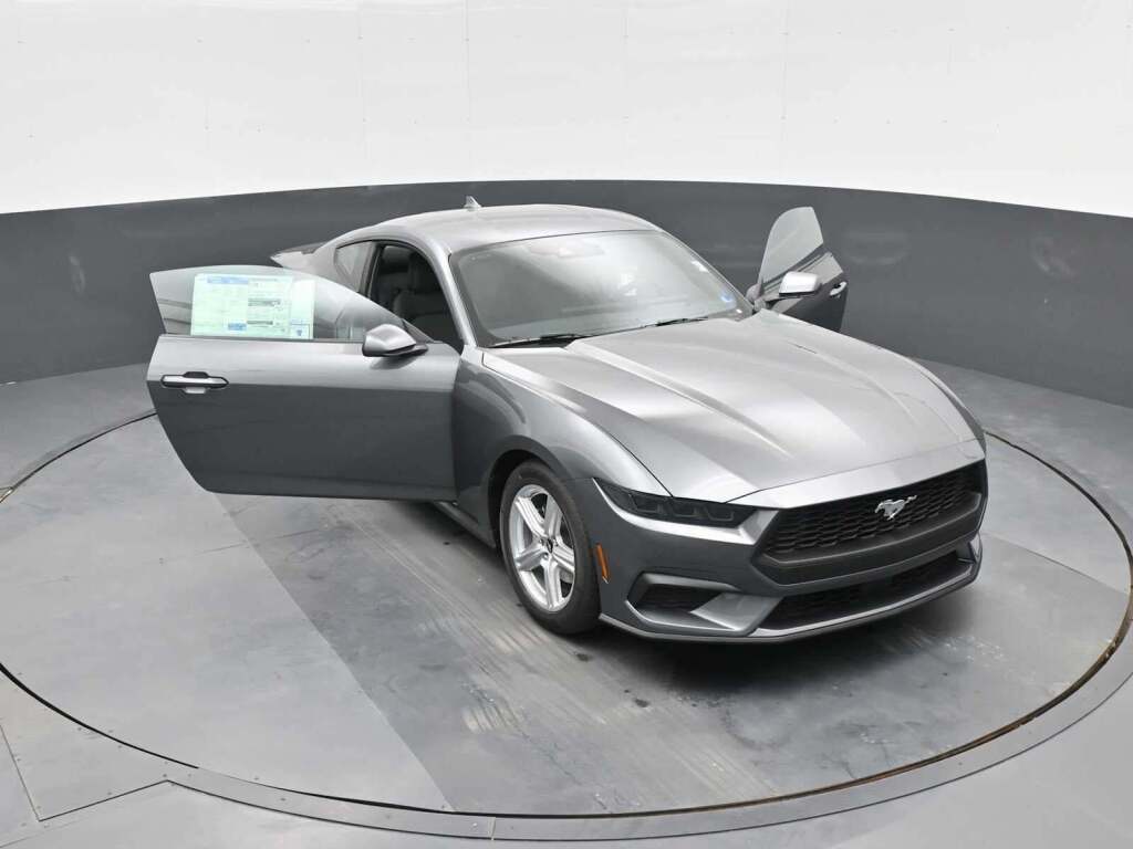 2026 Ford Mustang EcoBoost Fastback