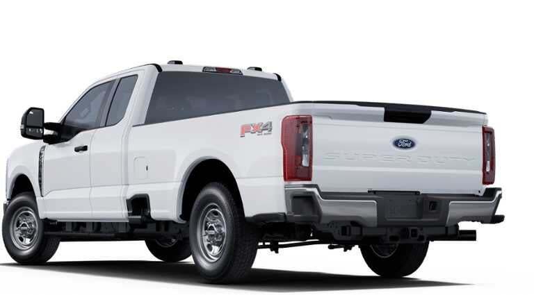 2025 Ford F-250 Super Duty XL
