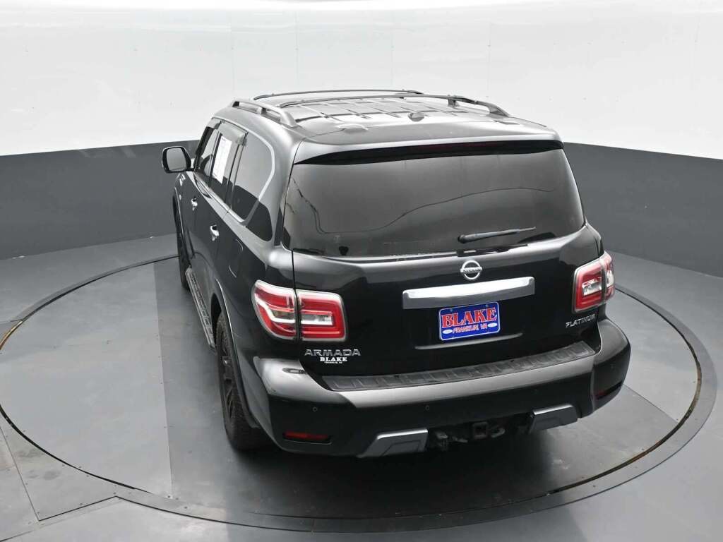 2019 Nissan Armada Platinum