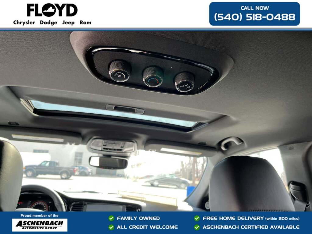 2026 Dodge Durango GT Plus HEMI V8 AWD