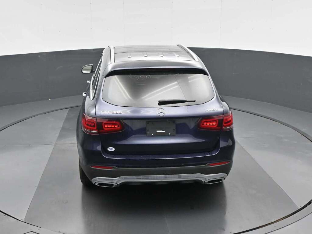 2022 Mercedes-Benz GLC 300 4MATIC SUV