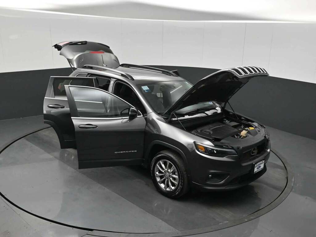 2022 Jeep Cherokee Latitude Lux 4x4