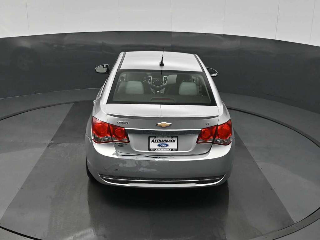 2014 Chevrolet Cruze 1LT Auto