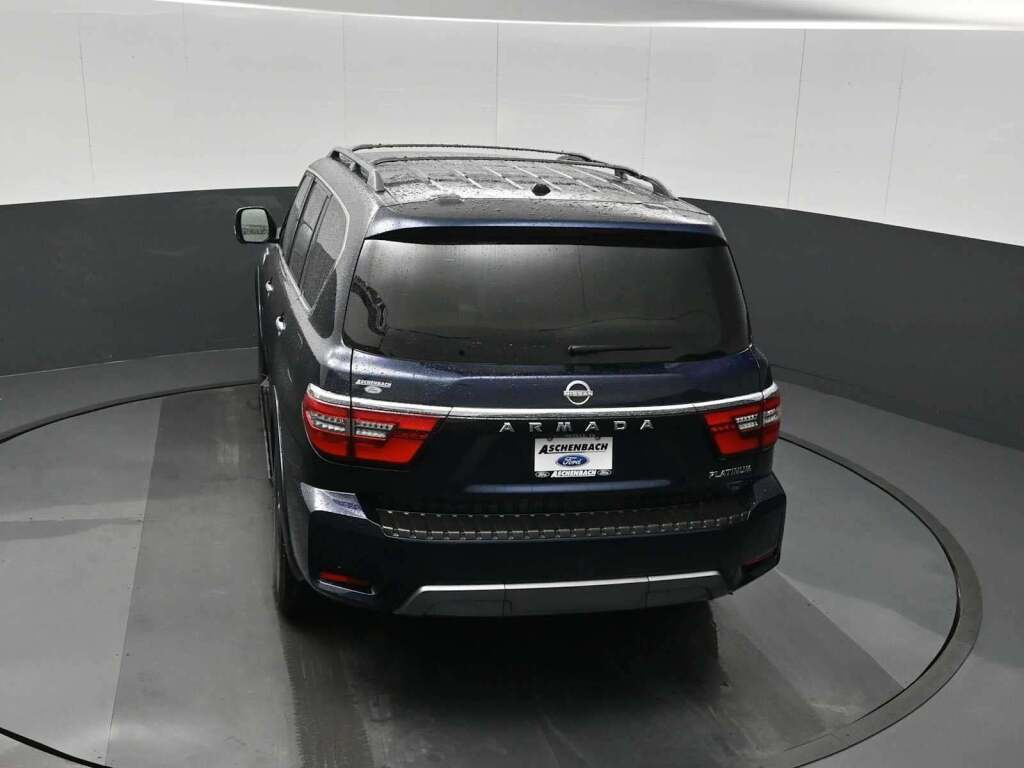 2023 Nissan Armada Platinum 2WD