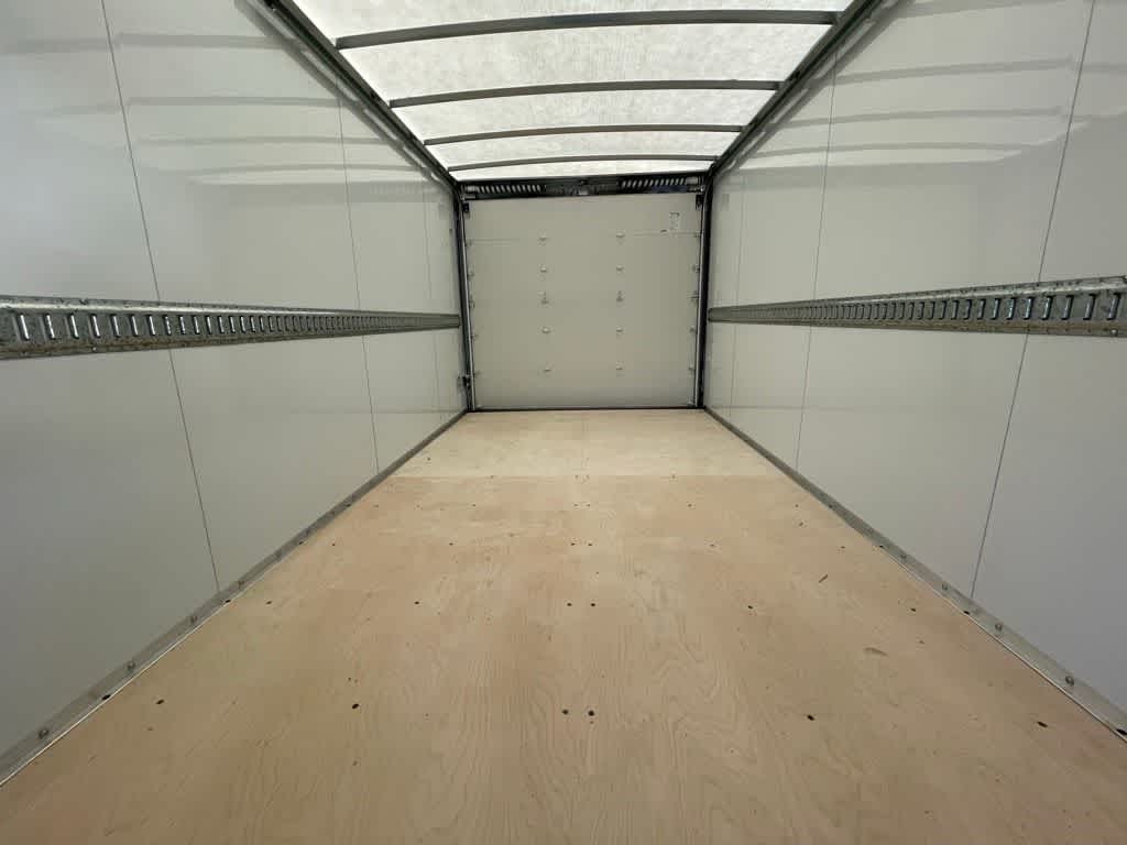 2024 Ford E-450 Cutaway 