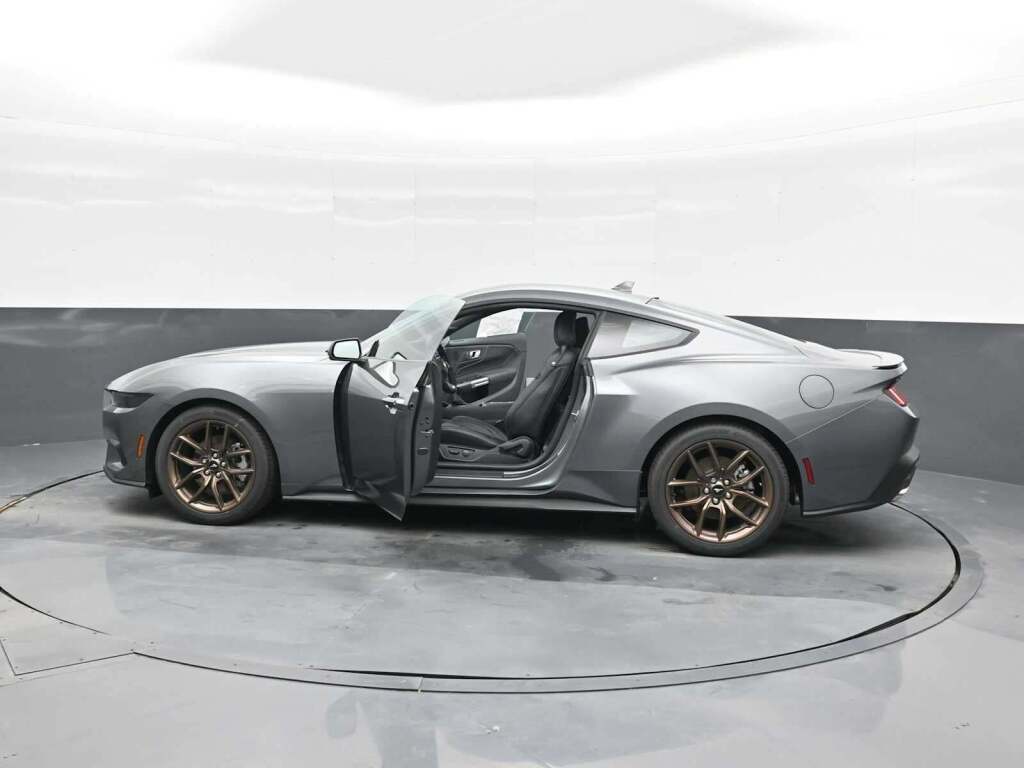 2026 Ford Mustang EcoBoost Premium Fastback