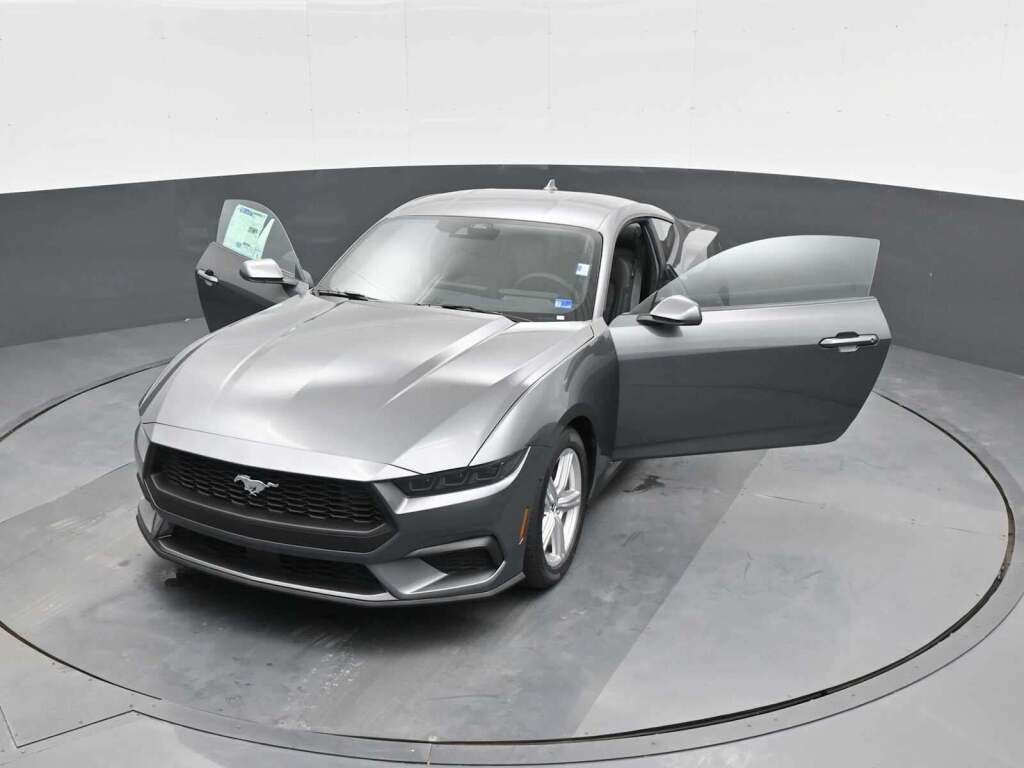 2026 Ford Mustang EcoBoost Fastback