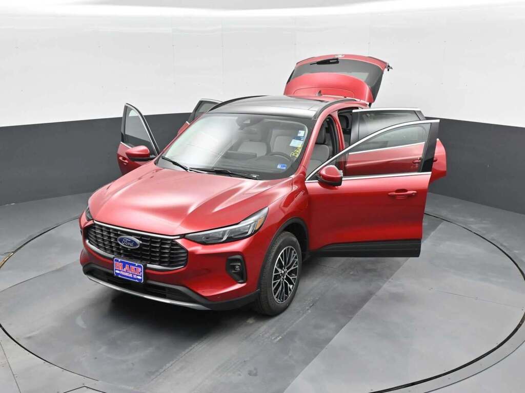 2026 Ford Escape PHEV