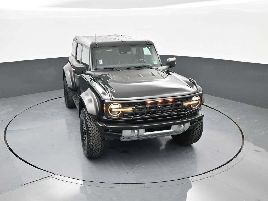 2022 Ford Bronco Raptor