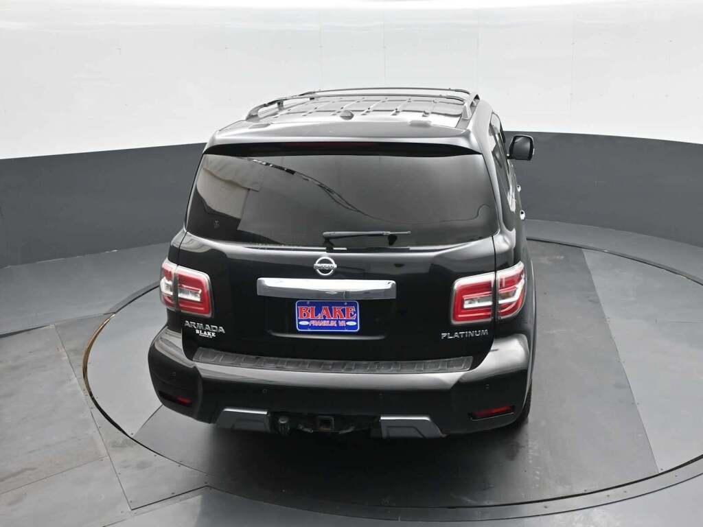 2019 Nissan Armada Platinum