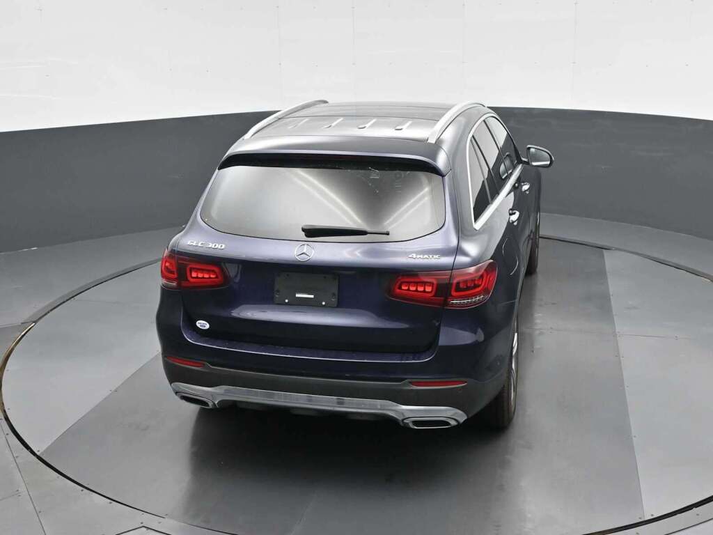 2022 Mercedes-Benz GLC 300 4MATIC SUV