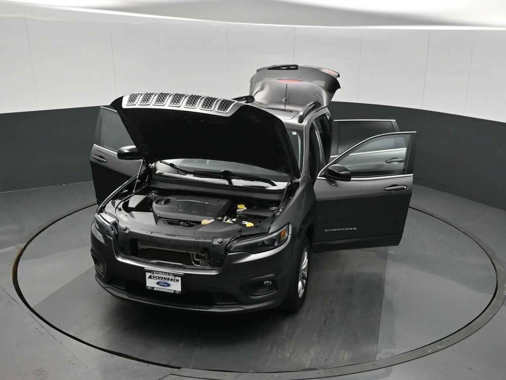 2022 Jeep Cherokee Latitude Lux 4x4