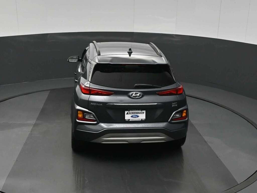 2020 Hyundai Kona Ultimate