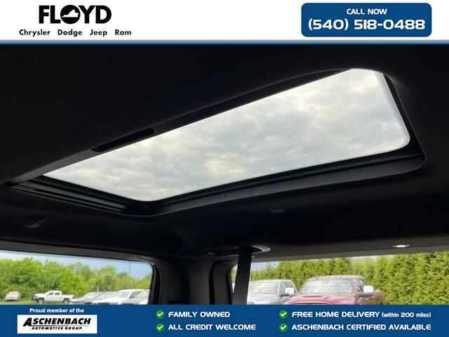 2024 Jeep Wagoneer Series II Carbide 4x4