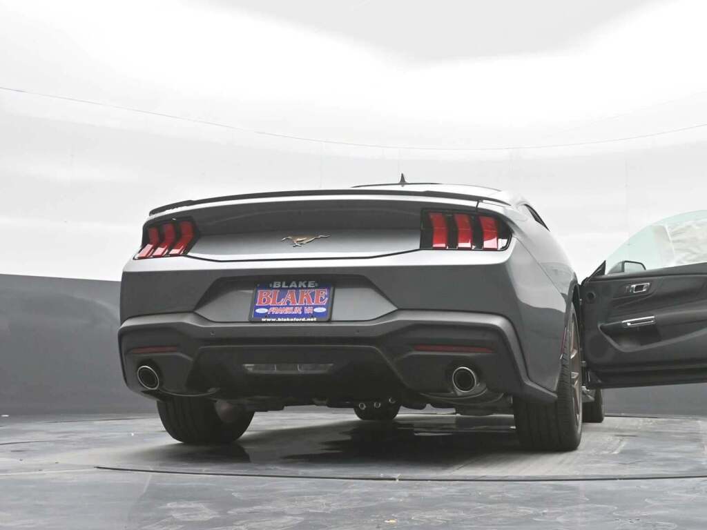 2026 Ford Mustang EcoBoost Premium Fastback