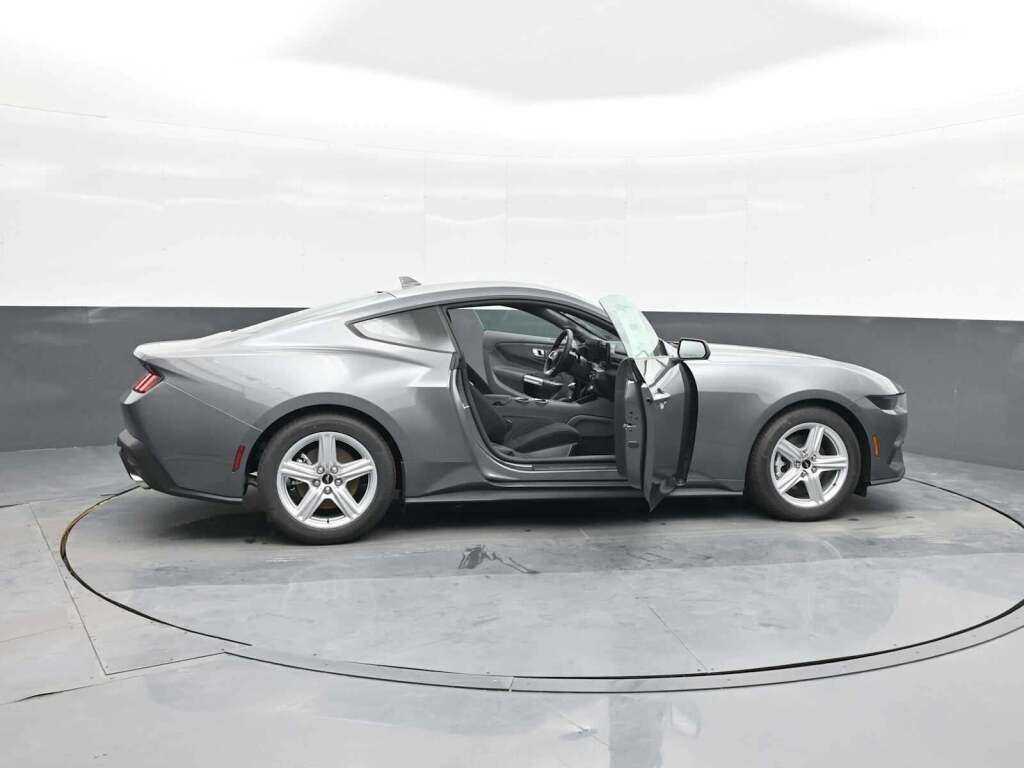 2026 Ford Mustang EcoBoost Fastback