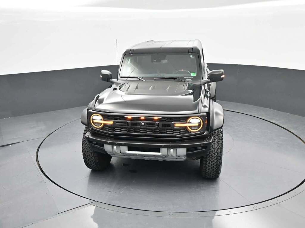 2022 Ford Bronco Raptor