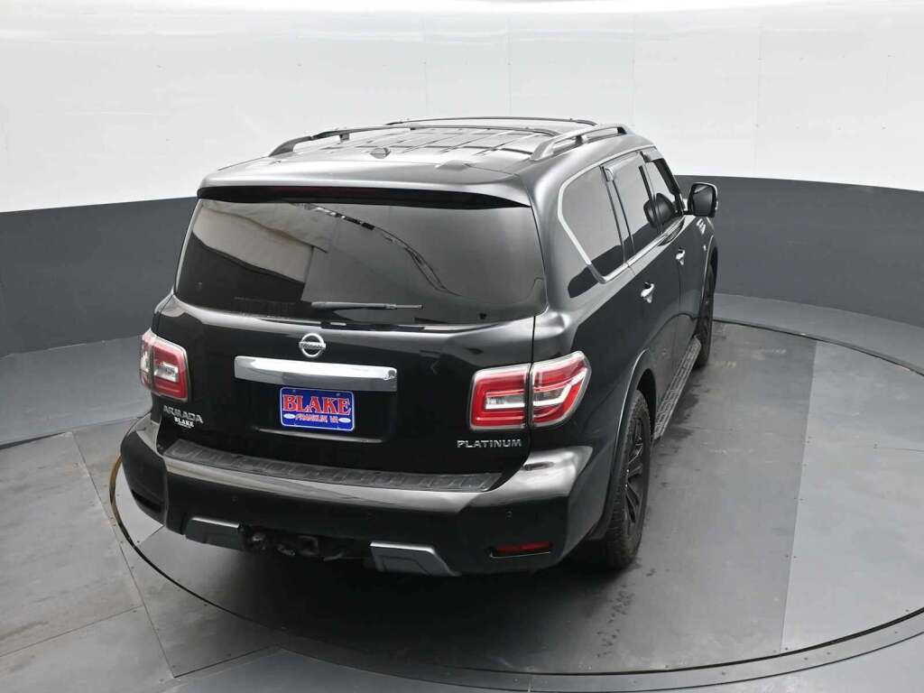 2019 Nissan Armada Platinum