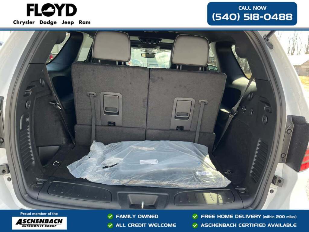 2026 Dodge Durango GT Plus HEMI V8 AWD