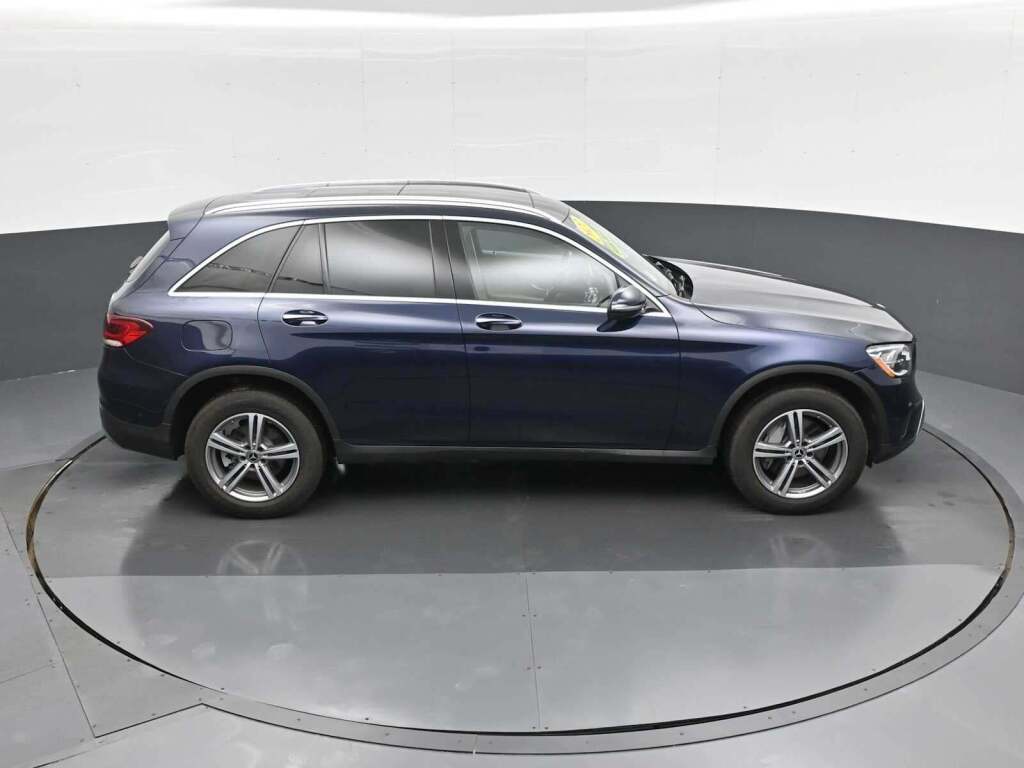 2022 Mercedes-Benz GLC 300 4MATIC SUV