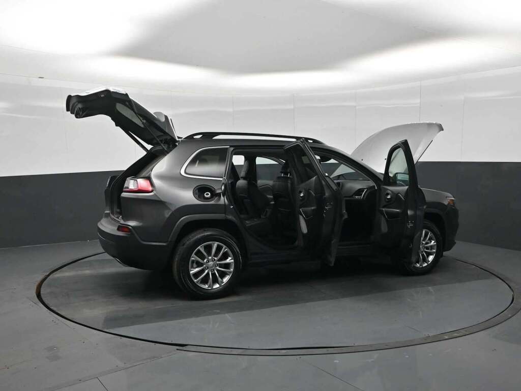 2022 Jeep Cherokee Latitude Lux 4x4