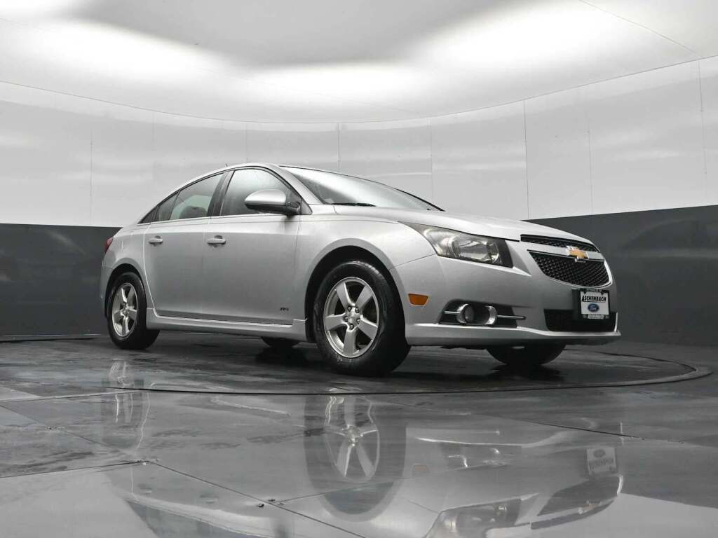 2014 Chevrolet Cruze 1LT Auto