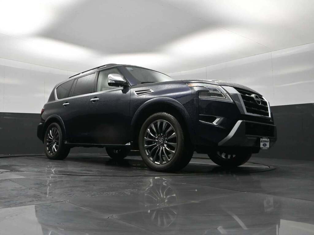 2023 Nissan Armada Platinum 2WD