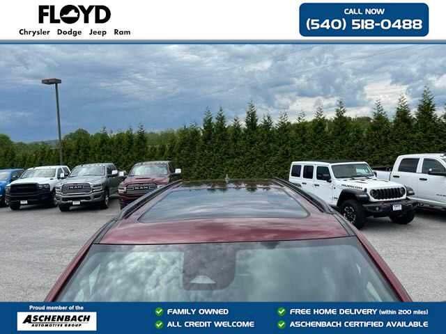 2024 Jeep Wagoneer Series II Carbide 4x4