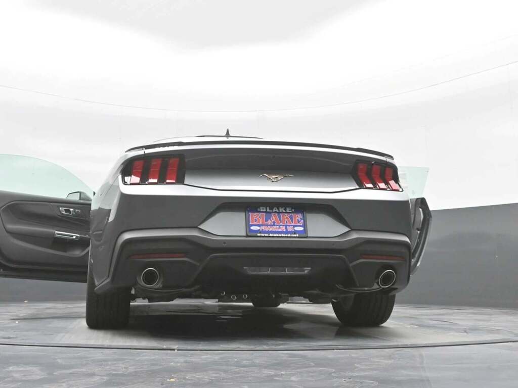 2026 Ford Mustang EcoBoost Premium Fastback